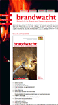 Mobile Screenshot of diefeuerwehr.com